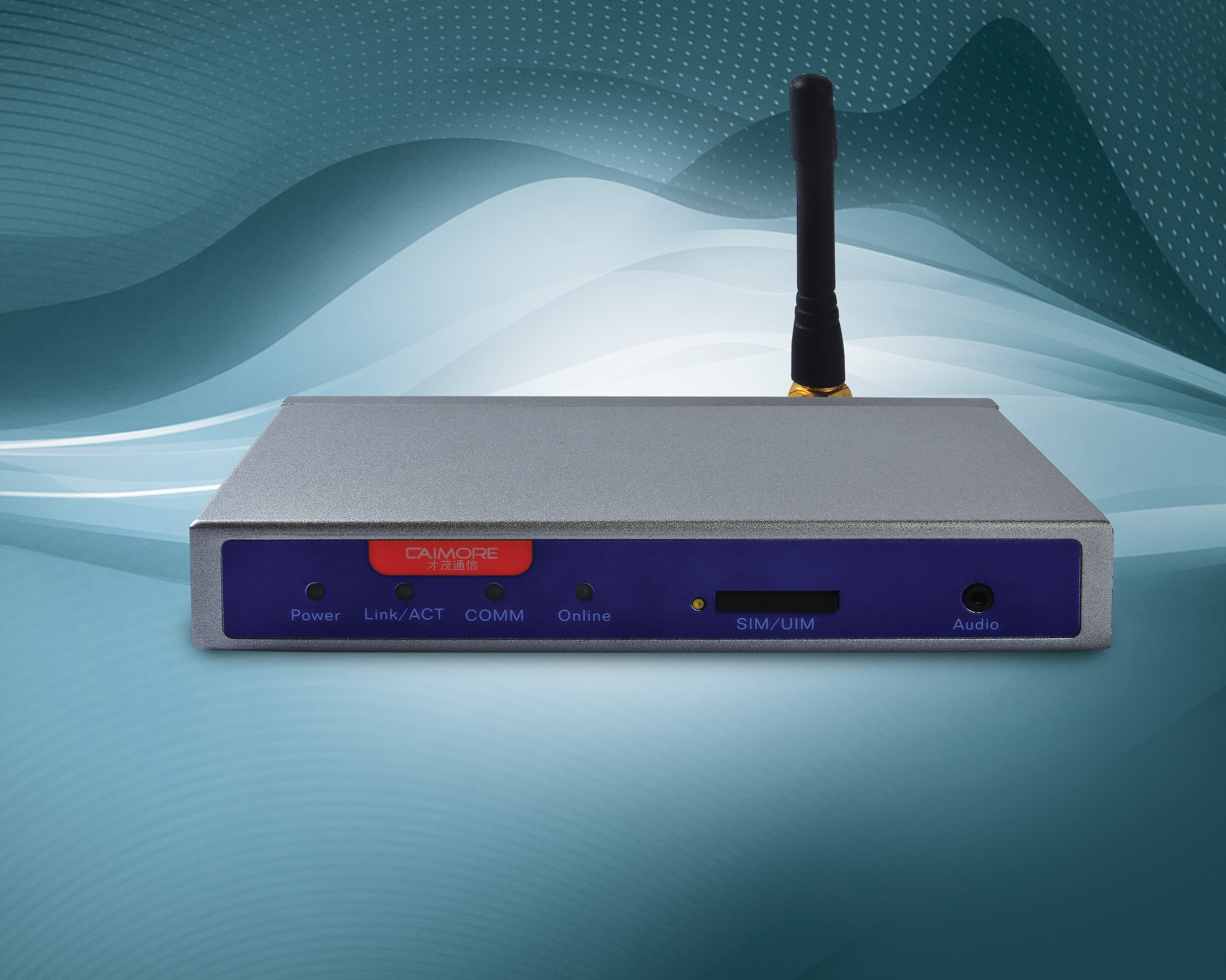 才茂通信 4G 路由器 HSPA+/WCDMA CM8150R+